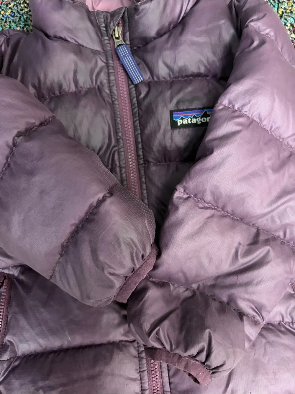 Patagonia insulated kids